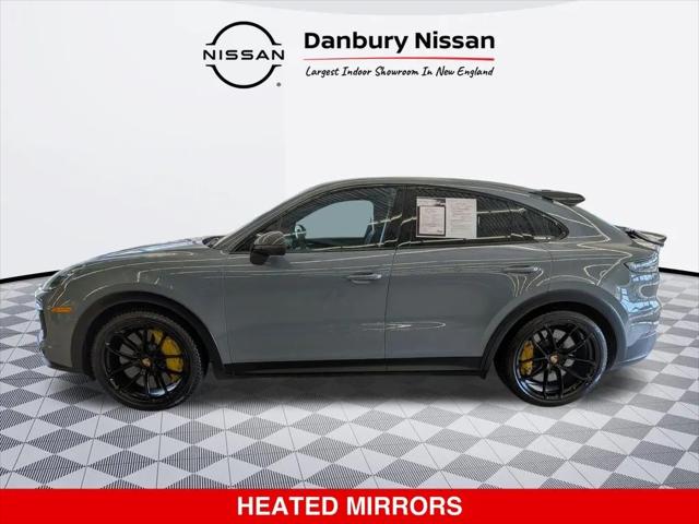 2023 Porsche Cayenne Turbo GT