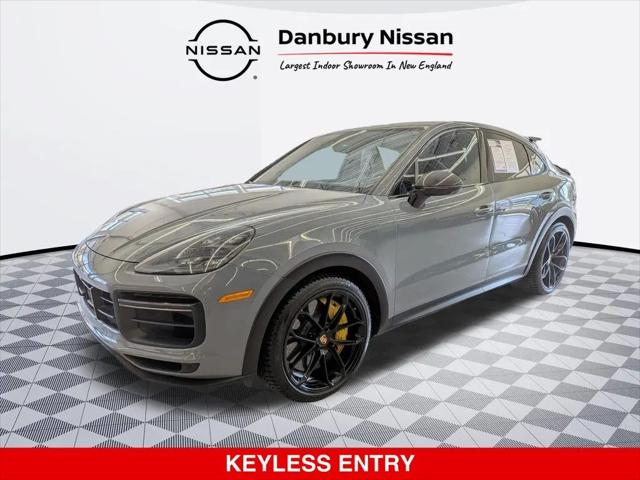 2023 Porsche Cayenne Turbo GT