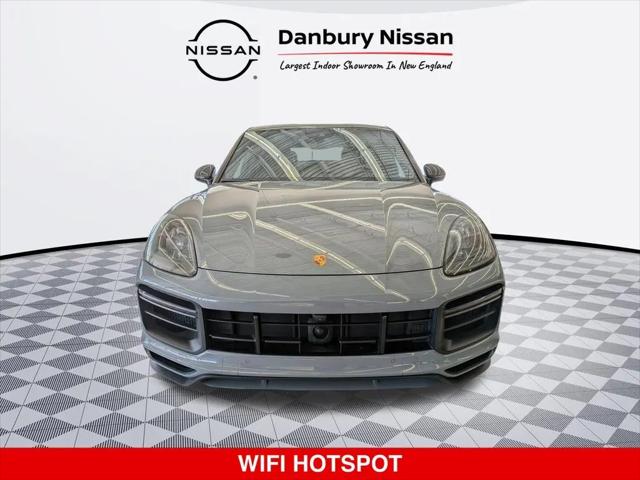 2023 Porsche Cayenne Turbo GT