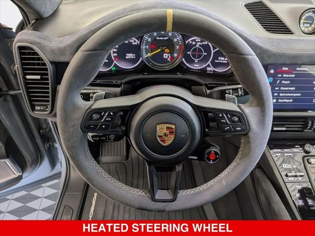 2023 Porsche Cayenne Turbo GT