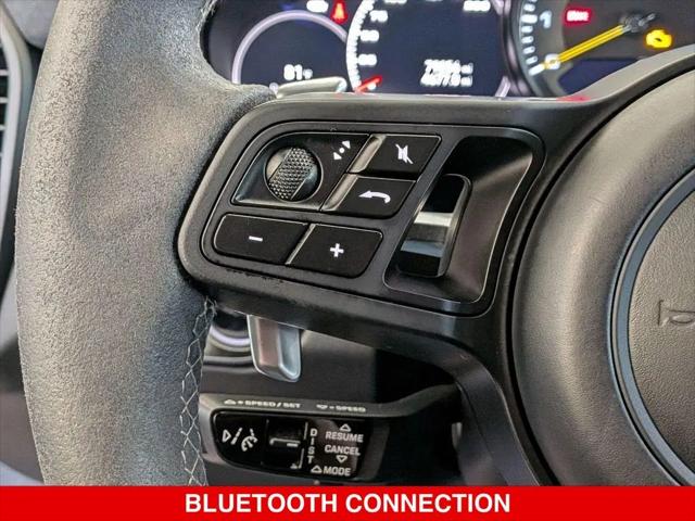 2023 Porsche Cayenne Turbo GT