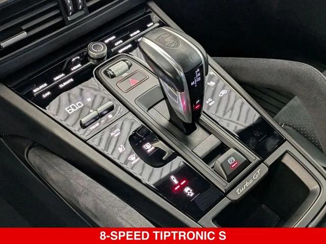 2023 Porsche Cayenne Turbo GT