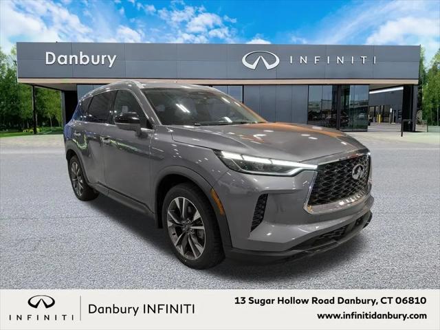 2023 INFINITI QX60 LUXE AWD for sale in DANBURY, CT