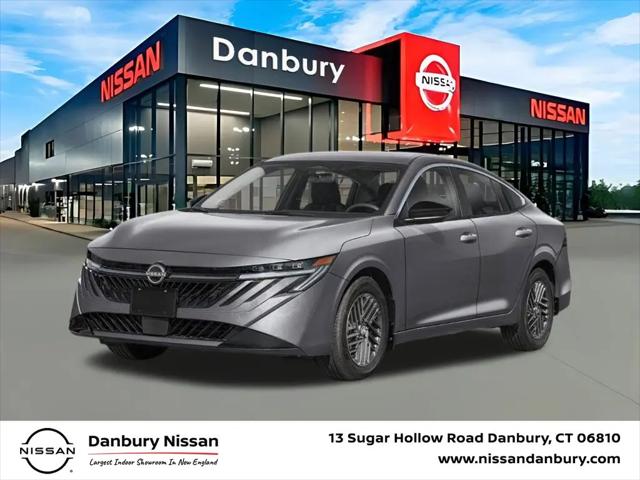 2026 Nissan Sentra SV for sale in DANBURY, CT