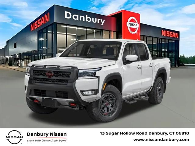 2026 Nissan Frontier Crew Cab PRO-4X 4x4 for sale in DANBURY, CT