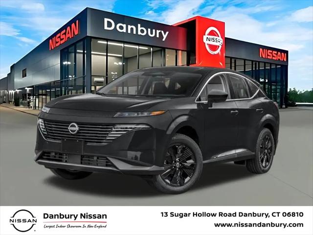 2026 Nissan Murano SV for sale in DANBURY, CT
