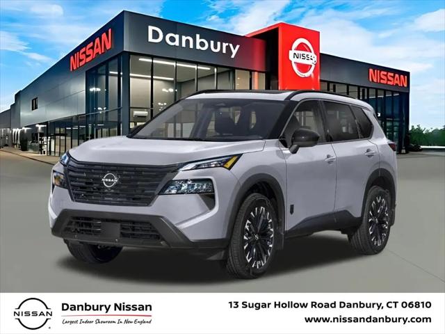 2026 Nissan Rogue Dark Armor for sale in DANBURY, CT