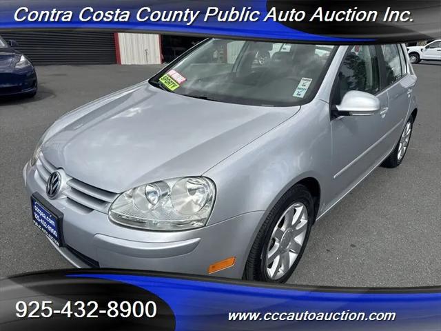 2008 Volkswagen Rabbit S for sale in Pittsburg, CA
