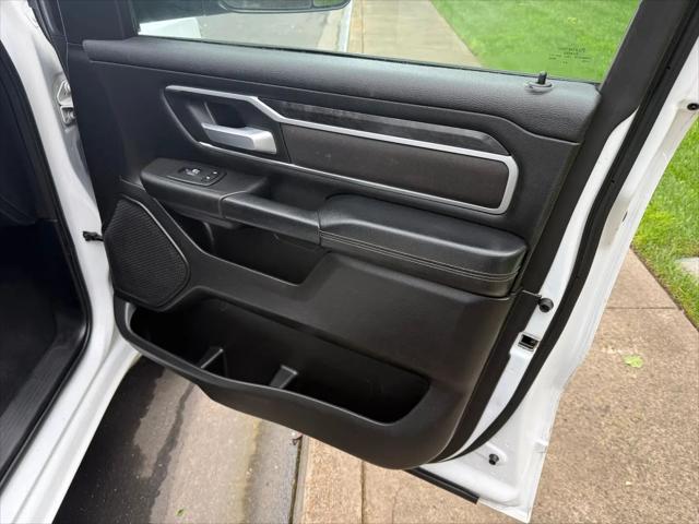 2023 Ram 1500 Big Horn Crew Cab 4x2 64 Box