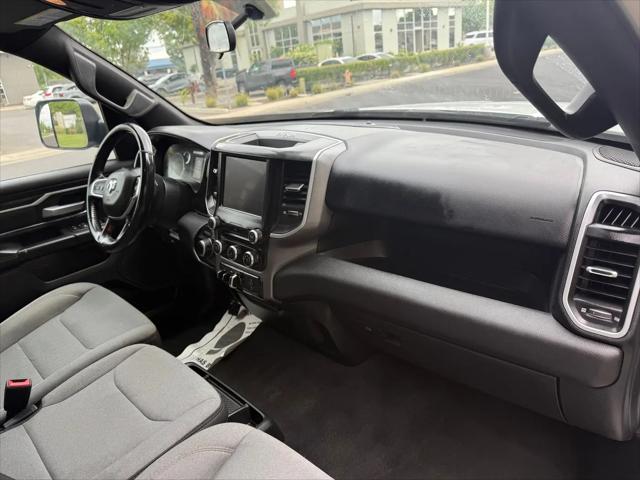 2023 Ram 1500 Big Horn Crew Cab 4x2 64 Box