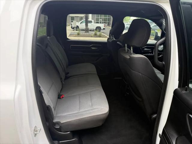 2023 Ram 1500 Big Horn Crew Cab 4x2 64 Box