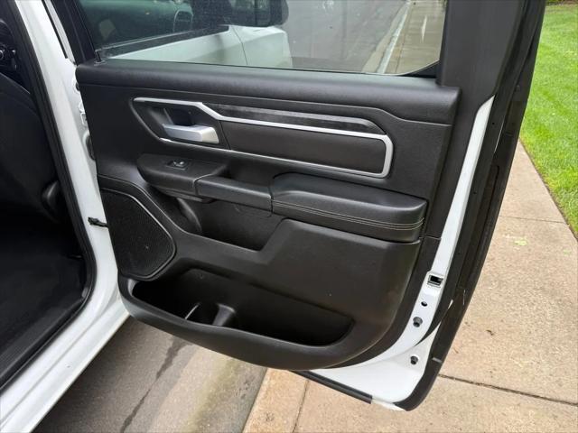2023 Ram 1500 Big Horn Crew Cab 4x2 64 Box
