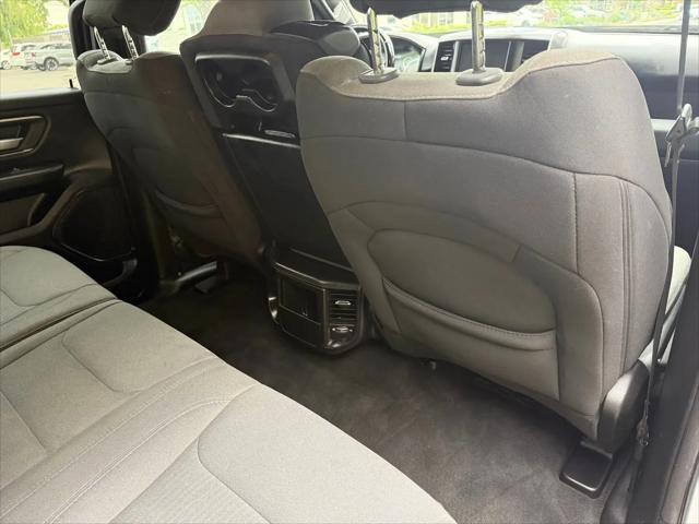 2023 Ram 1500 Big Horn Crew Cab 4x2 64 Box