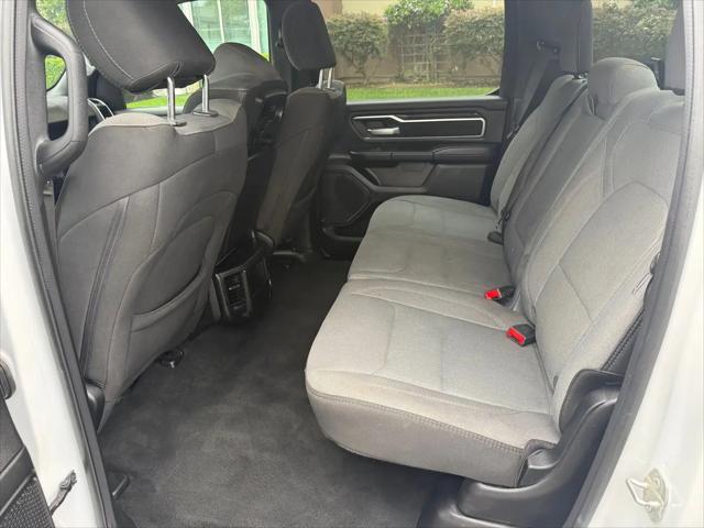 2023 Ram 1500 Big Horn Crew Cab 4x2 64 Box