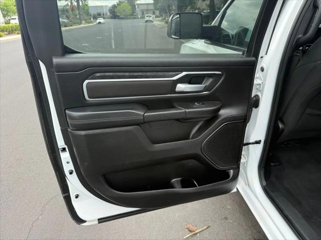 2023 Ram 1500 Big Horn Crew Cab 4x2 64 Box