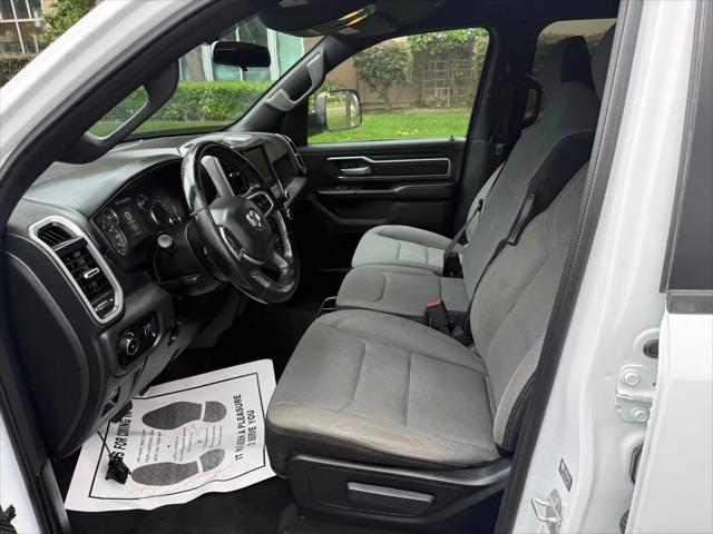 2023 Ram 1500 Big Horn Crew Cab 4x2 64 Box