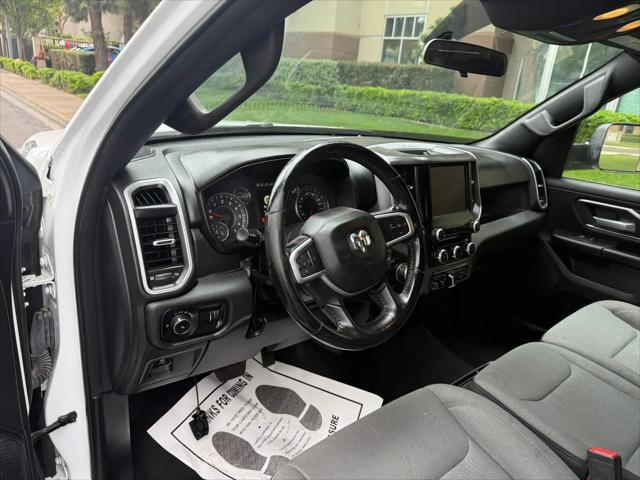 2023 Ram 1500 Big Horn Crew Cab 4x2 64 Box