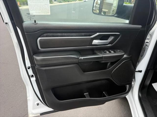 2023 Ram 1500 Big Horn Crew Cab 4x2 64 Box