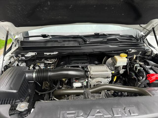 2023 Ram 1500 Big Horn Crew Cab 4x2 64 Box