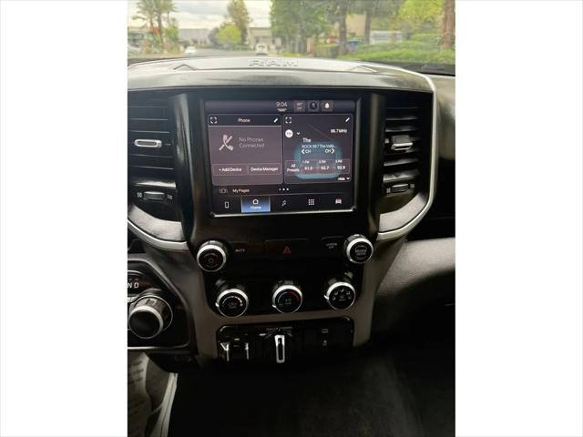 2023 Ram 1500 Big Horn Crew Cab 4x2 64 Box