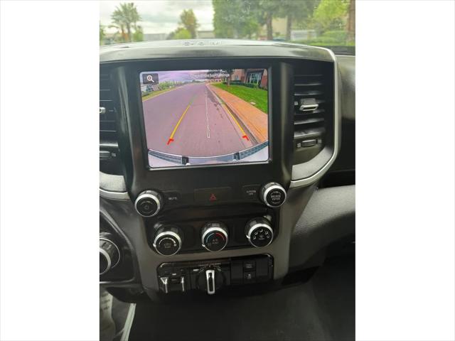 2023 Ram 1500 Big Horn Crew Cab 4x2 64 Box
