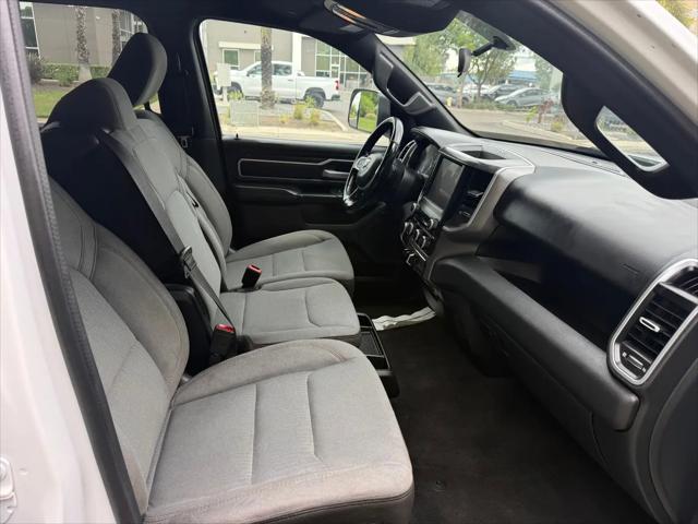 2023 Ram 1500 Big Horn Crew Cab 4x2 64 Box