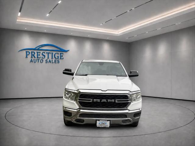 2023 Ram 1500 Big Horn Crew Cab 4x2 64 Box