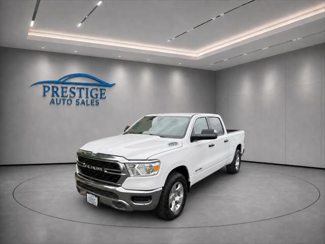 2023 Ram 1500 Big Horn Crew Cab 4x2 64 Box