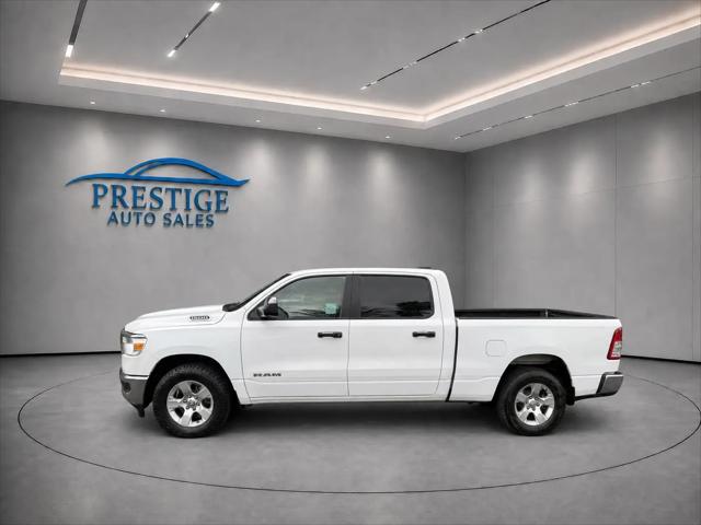 2023 Ram 1500 Big Horn Crew Cab 4x2 64 Box