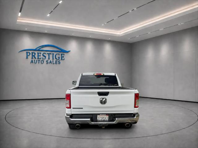 2023 Ram 1500 Big Horn Crew Cab 4x2 64 Box