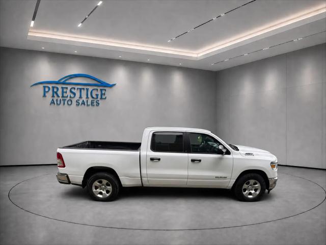 2023 Ram 1500 Big Horn Crew Cab 4x2 64 Box