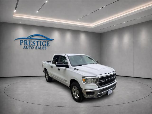 2023 Ram 1500 Big Horn Crew Cab 4x2 64 Box for sale in Modesto, CA