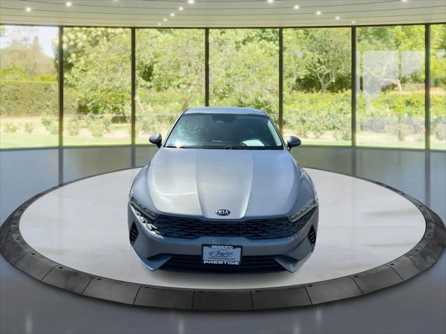 2021 Kia K5 LXS
