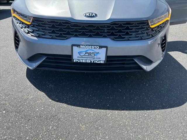 2021 Kia K5 LXS