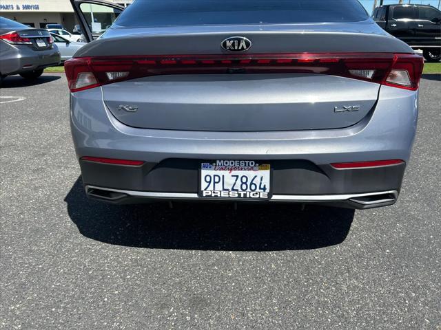 2021 Kia K5 LXS