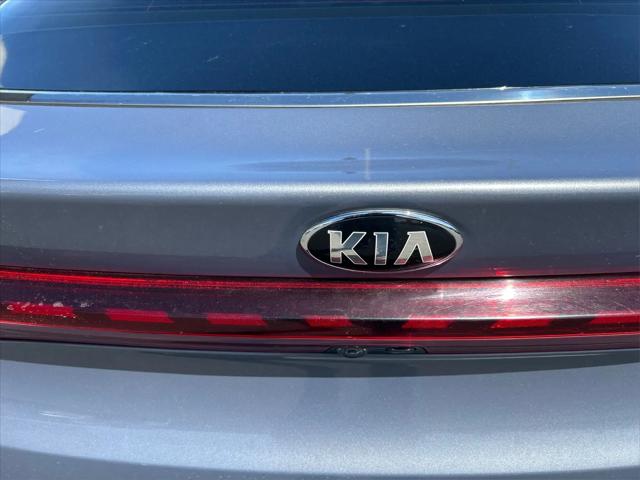 2021 Kia K5 LXS