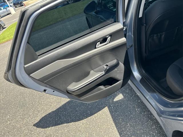 2021 Kia K5 LXS