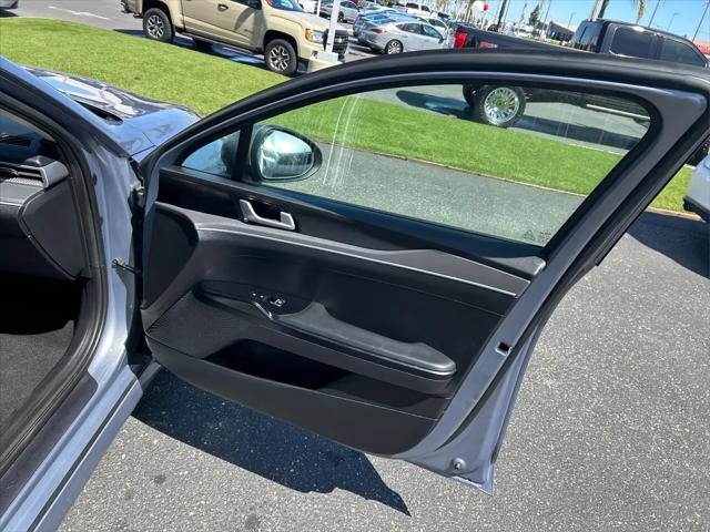 2021 Kia K5 LXS
