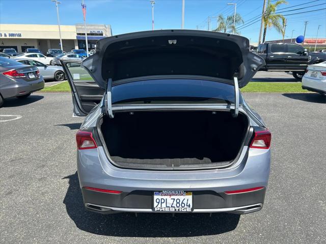 2021 Kia K5 LXS
