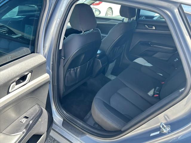 2021 Kia K5 LXS