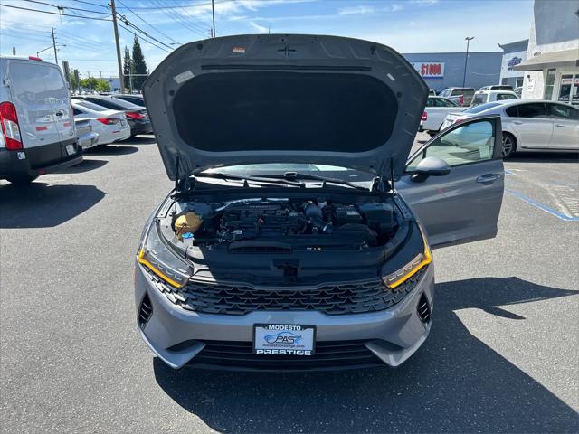 2021 Kia K5 LXS
