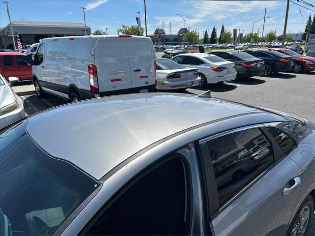 2021 Kia K5 LXS