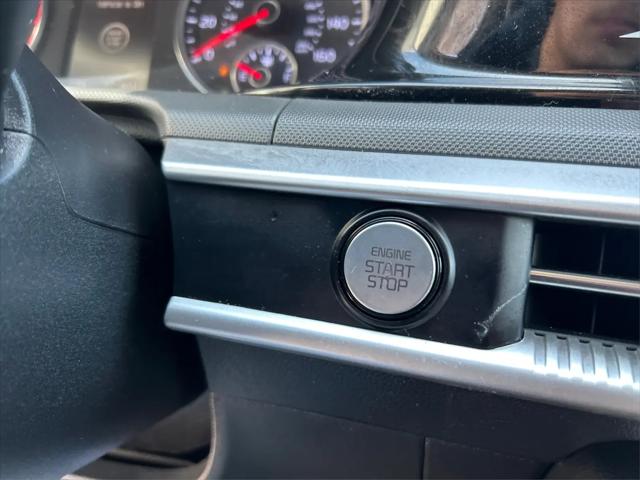 2021 Kia K5 LXS