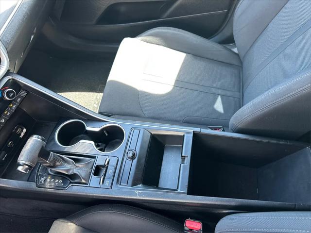 2021 Kia K5 LXS