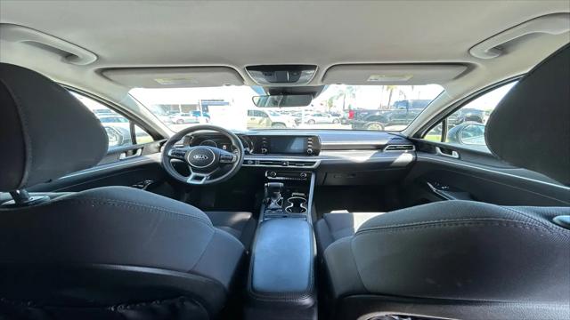 2021 Kia K5 LXS