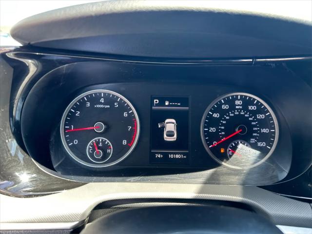 2021 Kia K5 LXS