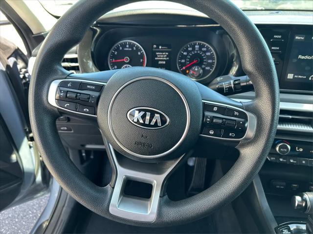 2021 Kia K5 LXS