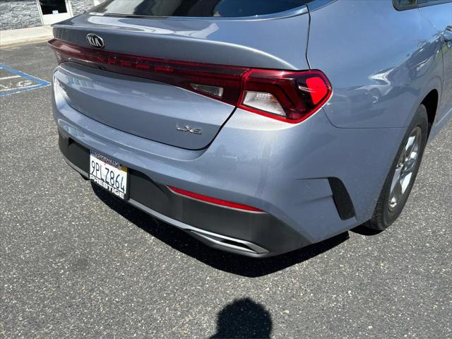 2021 Kia K5 LXS