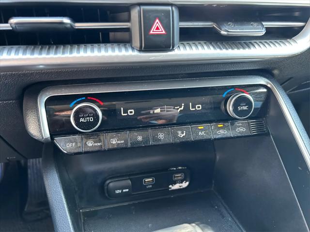 2021 Kia K5 LXS