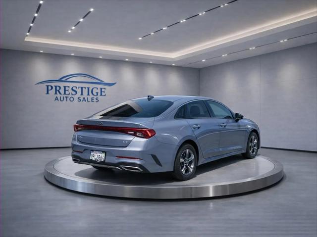 2021 Kia K5 LXS